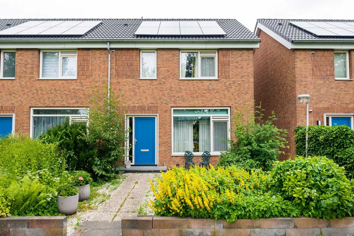 Dibotherm projecten 78 woningen krimpen7