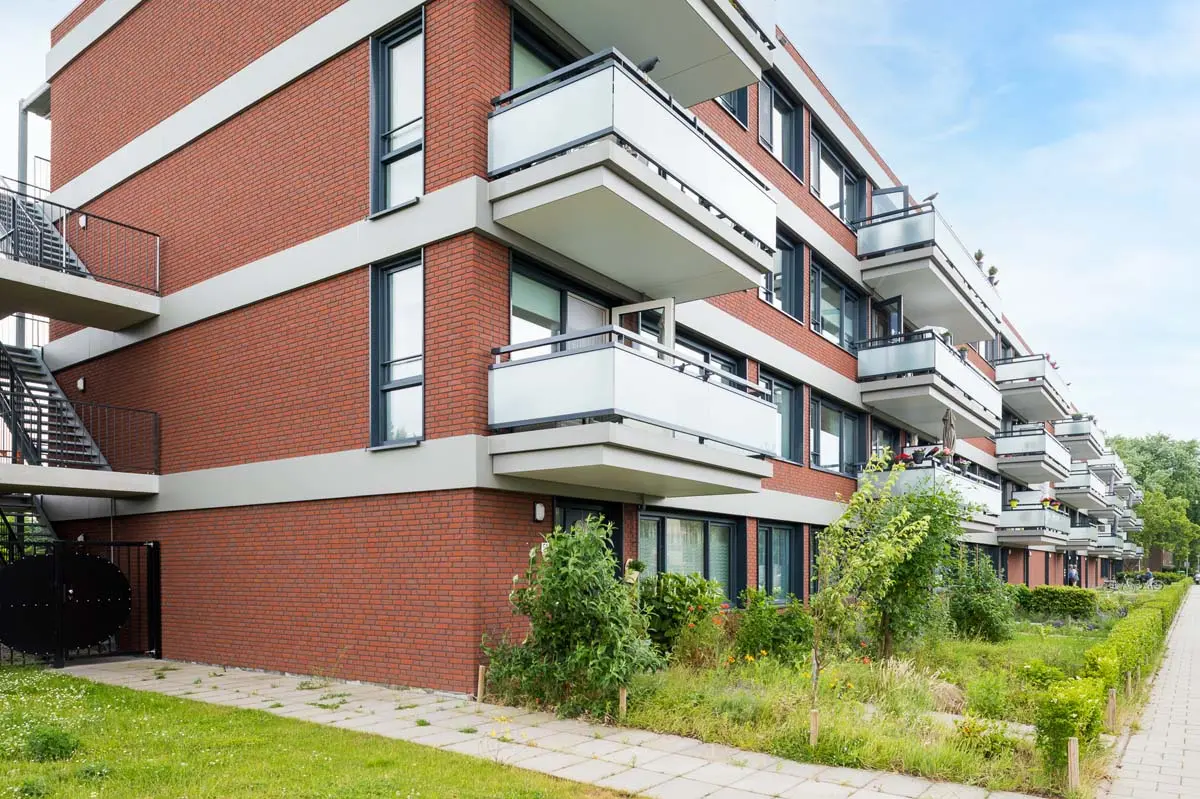 Dibotherm Projecten Appartementencomplex Ridderkerk