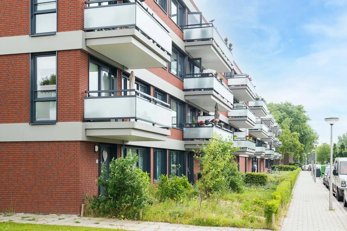 Dibotherm Projecten Appartementencomplex Ridderkerk1