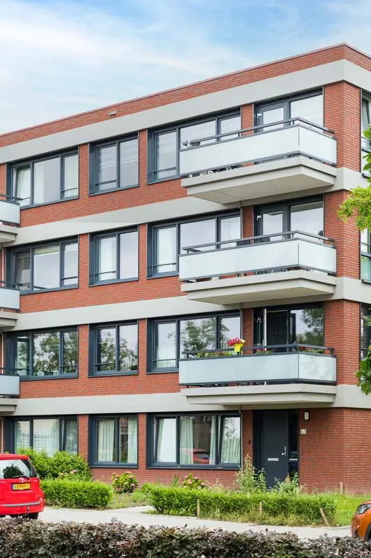 Dibotherm Projecten Appartementencomplex Ridderkerk2