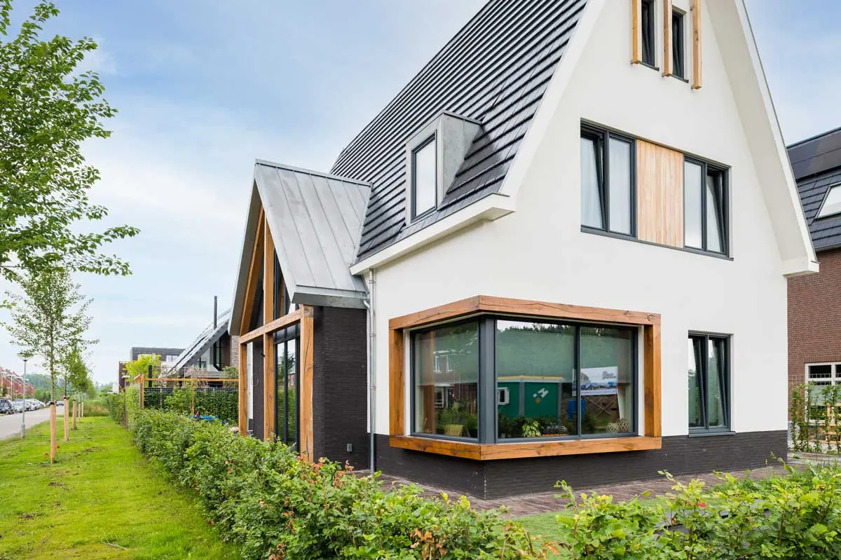 Dibotherm projecten Villa Laan van Braets Dordrecht2