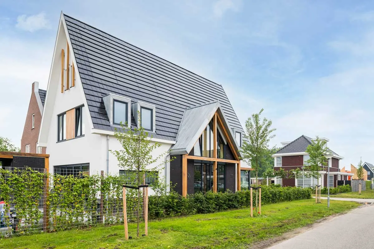 Dibotherm projecten Villa Laan van Braets Dordrecht3