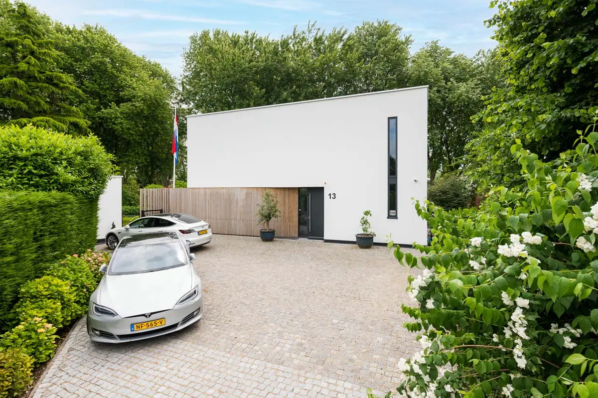 Dibotherm Villa Peppellaan Dordrecht